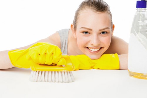 Overview of the benefits of professional after builders cleaning